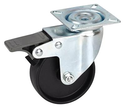 dörner + helmer Apparaatzwenkwiel Wieldiameter: 75 mm Draagvermogen (max.): 60 kg 4 stuk(s) dörner + helmer Apparaatzwenkwiel Wieldiameter: 75 mm Draagvermogen (max.): 60 kg 4 stuk(s)