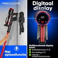 Profi-Care PC-BS 3136 A Accu-handstofzuiger Zakloos - thumbnail