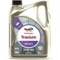 Transmissieolie - Totalergies - Traxium Gear 8 75W -80 - 2L - thumbnail
