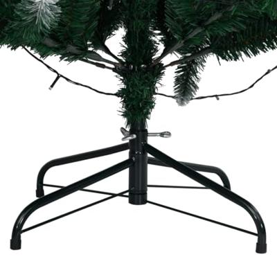 VidaXL Kunstkerstboom met 300 led's 240 cm VidaXL Kunstkerstboom met 300 led's 240 cm