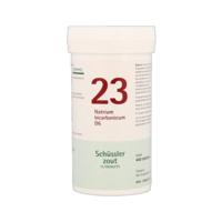 Pfluger Celzout 23 Natrium Bicarbonicum D6 Tabletten - thumbnail