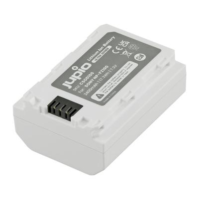 Camera-accu NP-FZ100 voor Sony - Jupio Ultra Edition