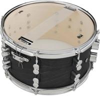 PDP Drums Concept Satin Black Wax Maple 13 x 7 inch snaredrum - thumbnail