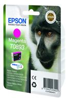Epson inktpatroon Magenta T0893 DURABrite Ultra Ink - thumbnail