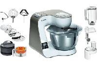 Bosch MUM5 keukenmachine 1000 W 1,25 l Multi kleuren - thumbnail