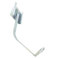 Kalverbrokfles houder metaal los - thumbnail