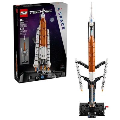 LEGO Technic NASA Artemis ruimteraket 42221