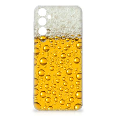 Samsung Galaxy M14 | Siliconen Case | Bier