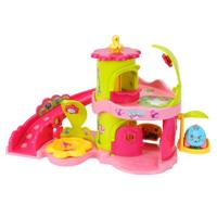 Basic Play big speelset animal planet flower paradise - thumbnail
