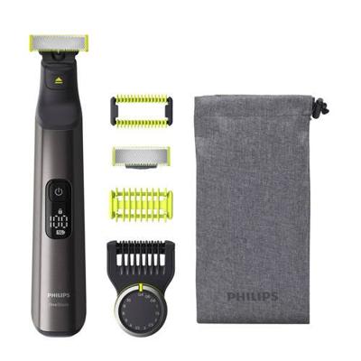 Philips OneBlade Gezicht en lichaam, met oplaadbare Li-ionbatterij Philips OneBlade Gezicht en lichaam, met oplaadbare Li-ionbatterij