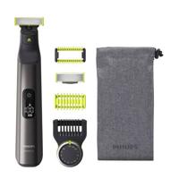 Philips OneBlade Gezicht en lichaam, met oplaadbare Li-ionbatterij - thumbnail