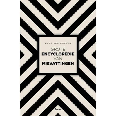 Grote encyclopedie van misvattingen (Paperback)