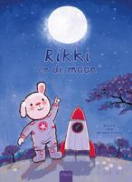 Rikki en de maan (Hardback) - thumbnail