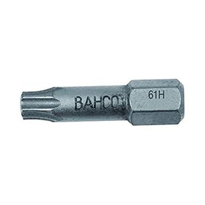 Bahco 10xbits t20 25mm 1-4 extrahard | 61H/T20 Bahco 10xbits t20 25mm 1-4 extrahard | 61H/T20