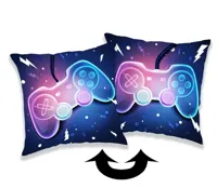 Gamer sierkussen 40 X 40 cm - thumbnail