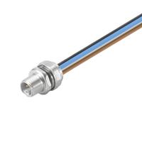 Weidmüller 2530770000 Sensor/actuator connector, geassembleerd 1 stuk(s) - thumbnail