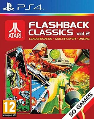 Atari Flashback Classics Volume 2 Atari Flashback Classics Volume 2