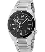 Horlogeband Fossil BQ9352 Roestvrij staal (RVS) Staal 22mm - thumbnail