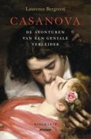 Casanova - Laurence Bergreen - ebook - thumbnail