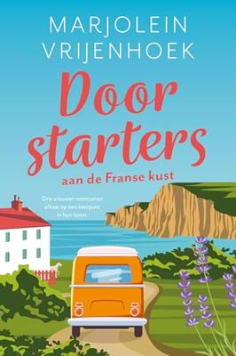 Doorstarters aan de Franse kust - Marjolein Vrijenhoek - ebook