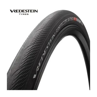 VREDESTEIN 23-622 fortezza senso xtreme weather zwart vouw 28740