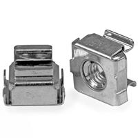 .com M5 Kooimoeren voor Serverracks - Rekbouten (pak van 50) - voor P/N: RKPW161915, 4POSTRACK25, 2POSTRACK, RK2236BKF, RK1219WALL, RK1219WALH, RK4242BKNS - thumbnail