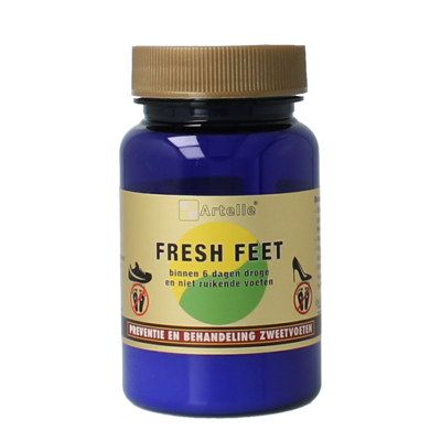 Humanutrients Fresh feet 35 Gram Humanutrients Fresh feet 35 Gram