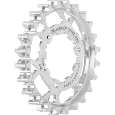 Gates sprocket CDC 24T Enviolo E9 CrMo
