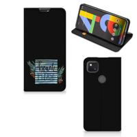 Google Pixel 4a Magnet Case Boho Beach - thumbnail