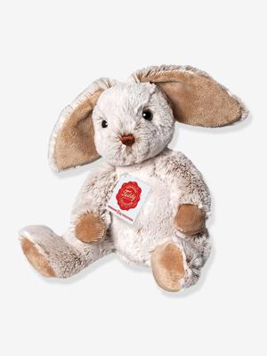 Zachte konijnenknuffel 25 cm TEDDY HERMANN grijs