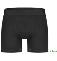 3-pak heren boxershorts - Rico - Bamboe ondergoed heren - Onderbroek lange pijpjes - Huidvriendelijk - thumbnail