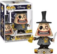 Disney Nightmare Before Christmas Funko Pop: The Mayor as the Emperor - thumbnail