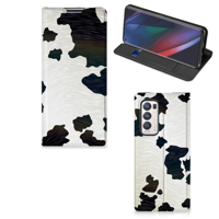 OPPO Find X3 Neo | Hoesje maken | Koeienvlekken - thumbnail