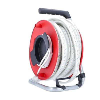 AS Schwabe 46713 LED-lichtbandhaspel Energielabel: E (A - G) Met connector (male) 230 V 15 m Natuurwit 1 stuk(s) AS Schwabe 46713 LED-lichtbandhaspel Energielabel: E (A - G) Met connector (male) 230 V 15 m Natuurwit 1 stuk(s)