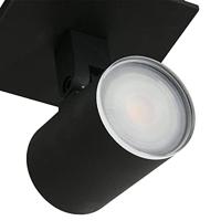 Steinhauer Spot points noirs 3059zw zwart - thumbnail