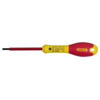 Stanley handgereedschap 1-65-411 Platte schroevendraaier - 3,5 x 75mm - 1-65-411 - thumbnail