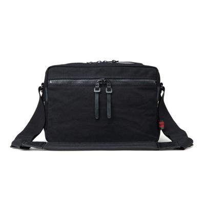 Artisan & Artist ACAM 3000 canvas/nylon cameratas zwart