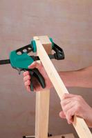 Wolfcraft Eénhandklem | EHZ Easy | 75/500mm | 1 stuk - 3023000 - thumbnail