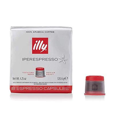 illy Classico (Normale Branding) - 18 Iperespresso-capsules - thumbnail