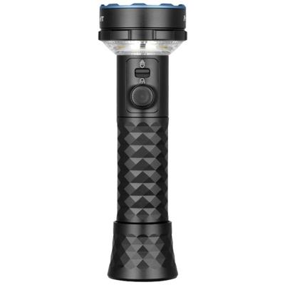 OLight Prowess Prowess Zaklamp LED 800 lm, 1200 lm, 5000 lm werkt op een accu 269 g Zwart OLight Prowess Prowess Zaklamp LED 800 lm, 1200 lm, 5000 lm werkt op een accu 269 g Zwart