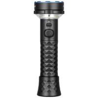 OLight Prowess Prowess Zaklamp LED 800 lm, 1200 lm, 5000 lm werkt op een accu 269 g Zwart - thumbnail
