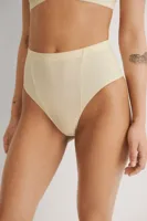 Na-KD dames Slip - soft micro panty - Creme - thumbnail