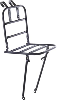 STECO transport bagagedrager, voorop "original" fr.transp.carrier original