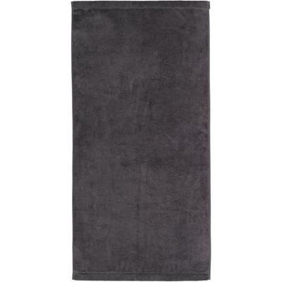 Cawö Cawo Lifestyle Uni Washandje 16/22 basalt