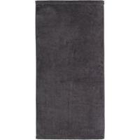 Cawö Cawo Lifestyle Uni Washandje 16/22 basalt - thumbnail