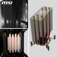 Cooling Base voor Laptop MSI 306-7ZWHA11-L80 - thumbnail