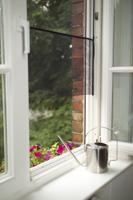 tesa COMFORT 55033-00021-00 Vliegenhor (b x h) 1500 mm x 1300 mm Antraciet 1 stuk(s) - thumbnail