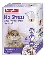 Beaphar No Stress Verdamper kat incl. vulling 2 stuks - thumbnail