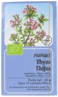Floradix Thijm Thee 15 zakjes - thumbnail
