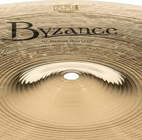 Meinl Byzance 16" Medium Thin Crash Brilliant - thumbnail